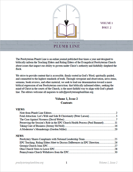 Volume 1, Issue 2