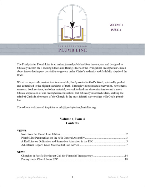 Volume 1, Issue 4
