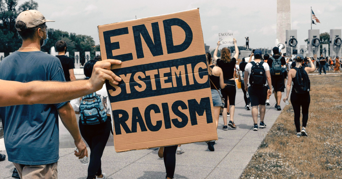 Is Racism Our Biggest Problem?
