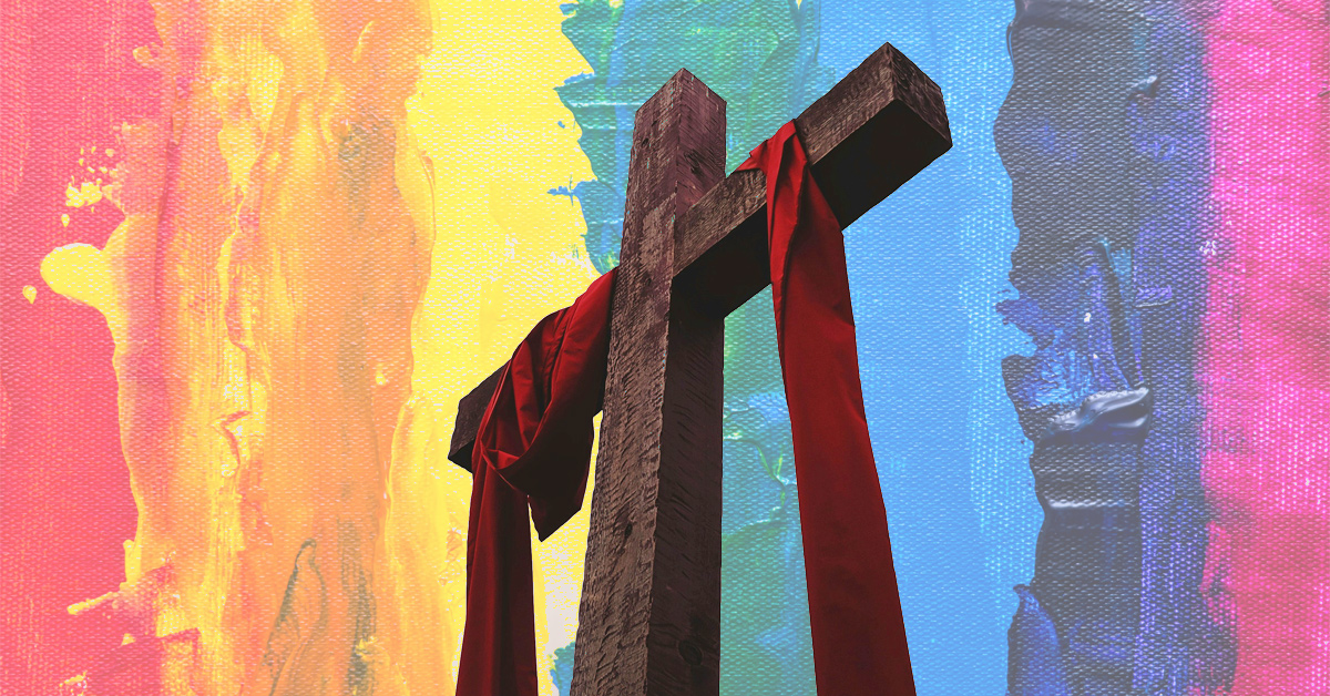 Yes, God is ‘Anti-Gay’