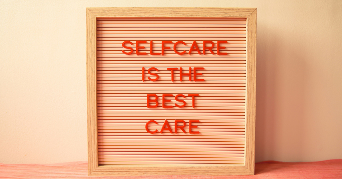 The Cult of Self-Care