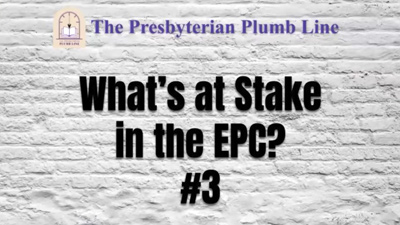 What's at Stake in the EPC? #3