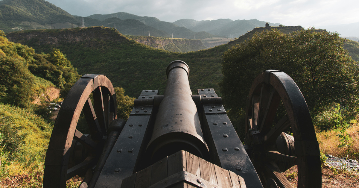 Weaponizing the Ethos