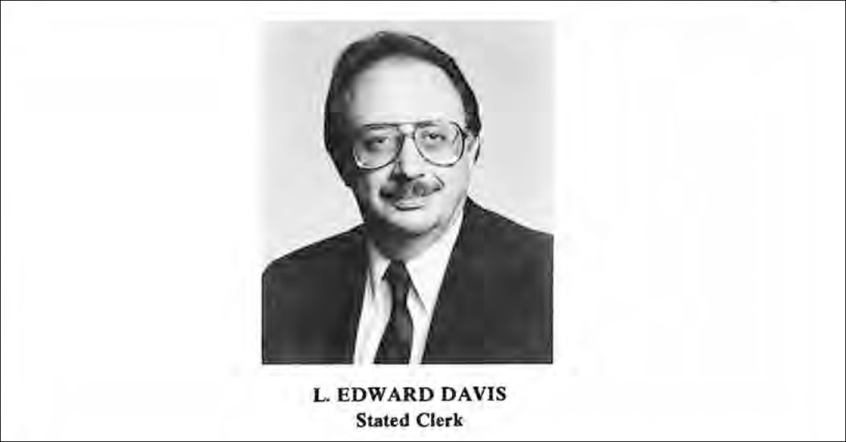 A Word from the EPC’s First Stated Clerk