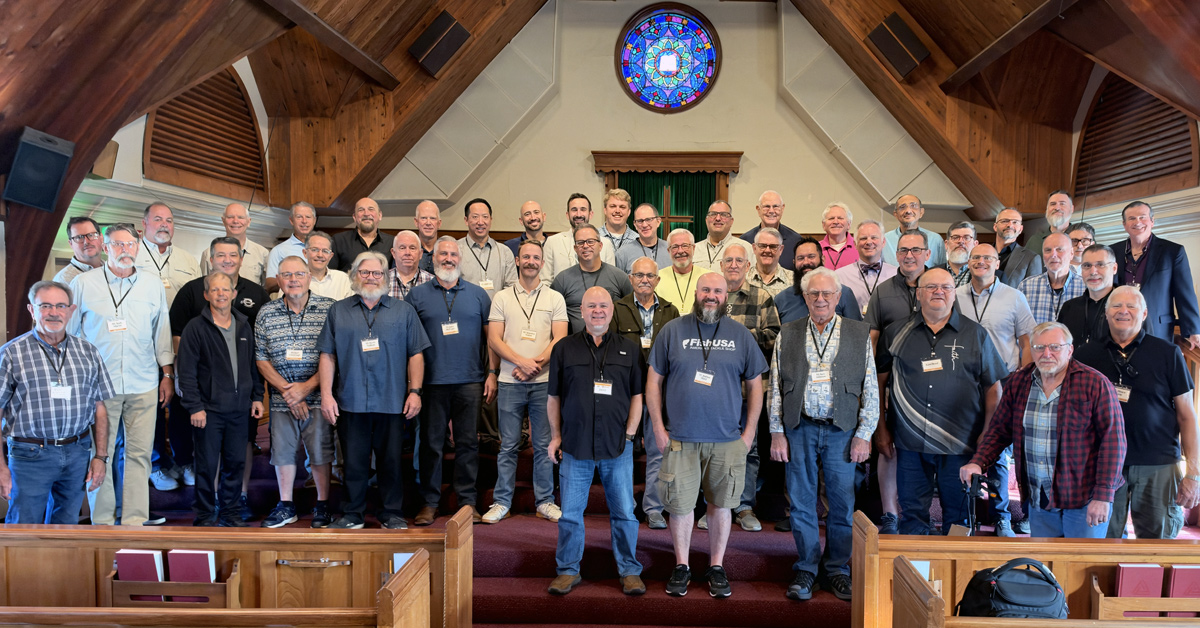 Westminster Churches of America Convening Cynod